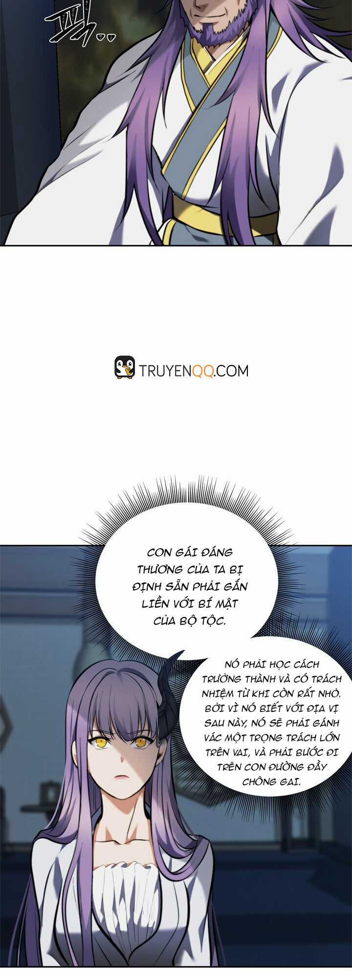 Vua Thăng Cấp Chương 65 trang 14