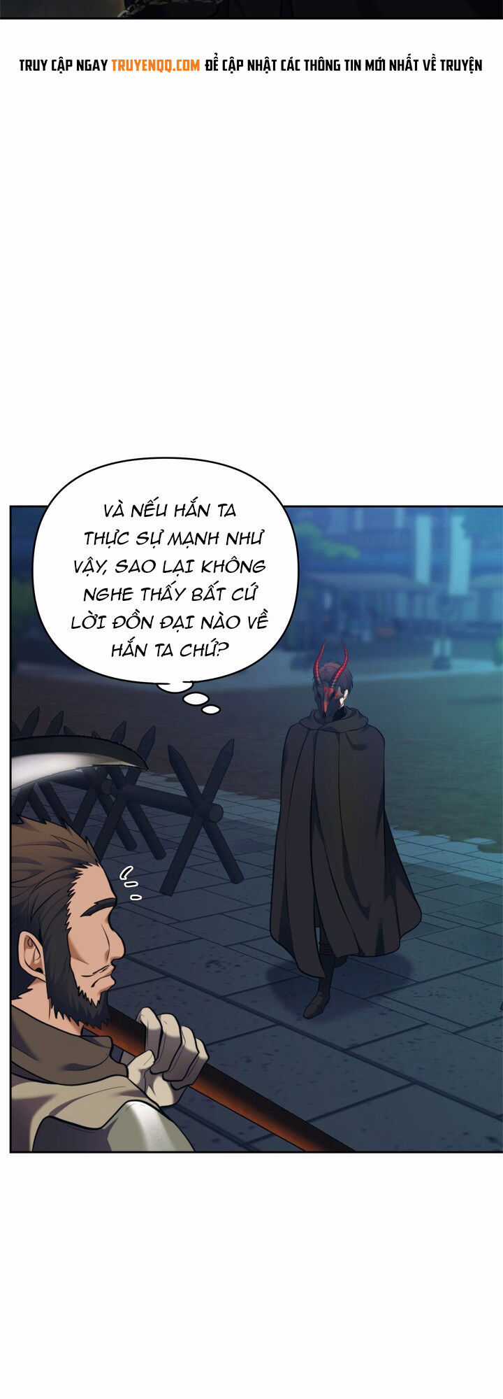 Vua Thăng Cấp Chương 65 trang 22