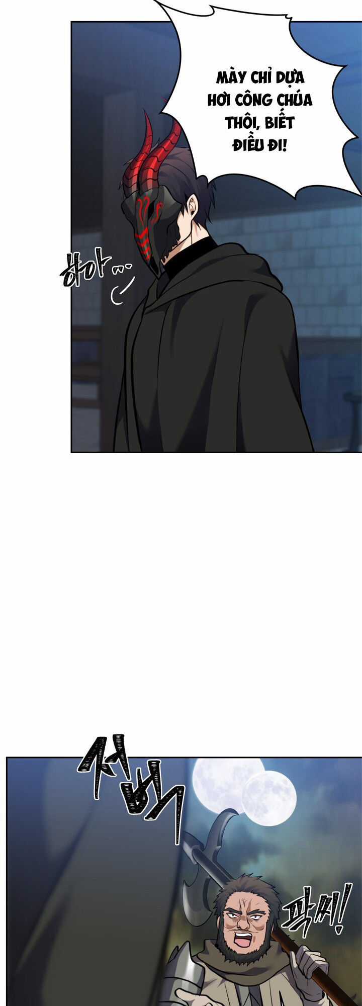 Vua Thăng Cấp Chương 65 trang 25