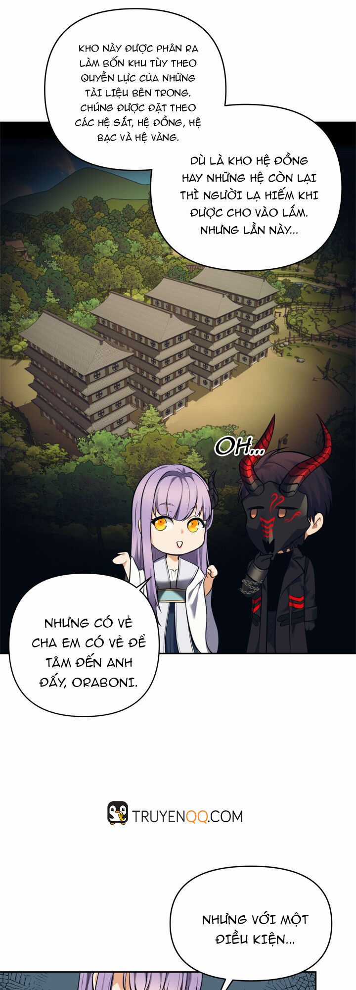 Vua Thăng Cấp Chương 65 trang 33