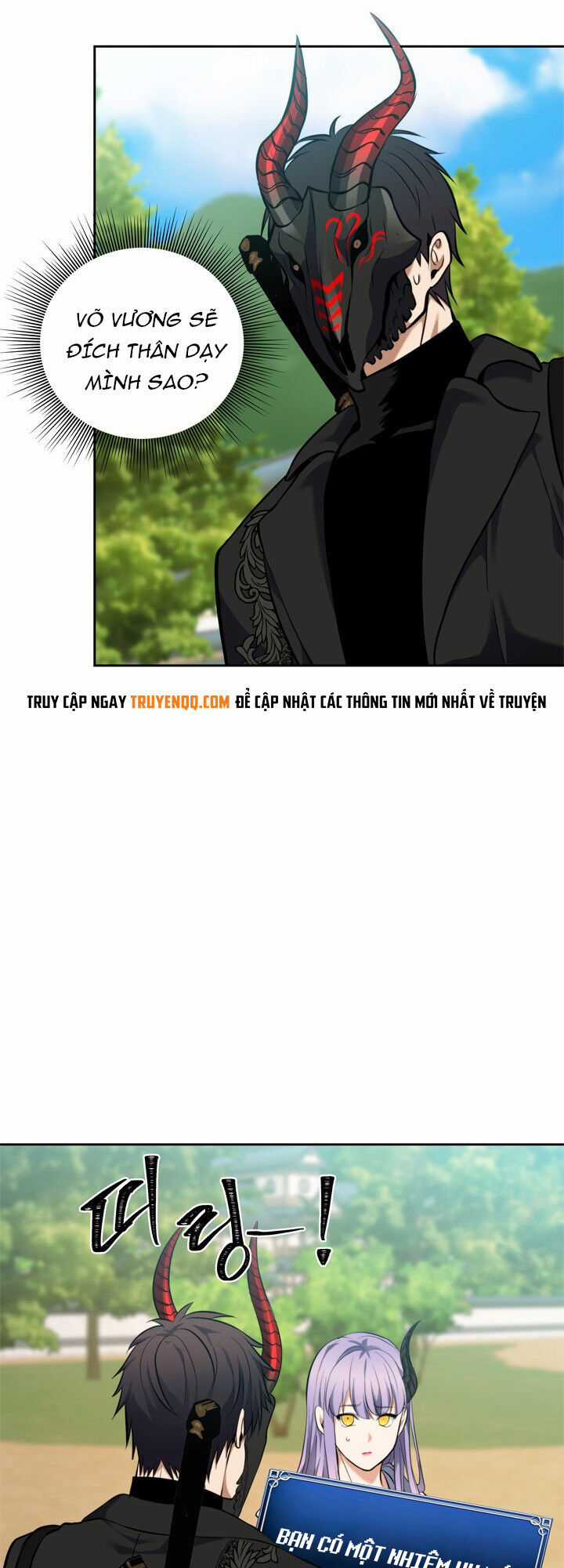 Vua Thăng Cấp Chương 65 trang 36