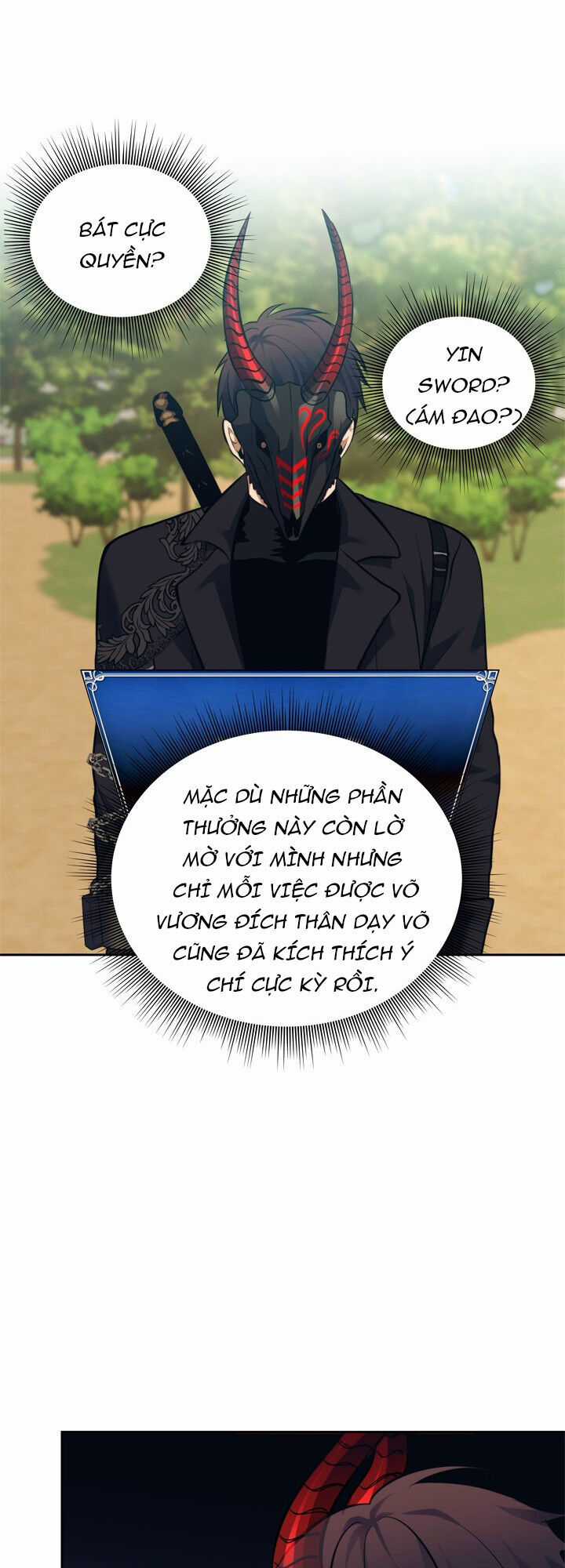 Vua Thăng Cấp Chương 65 trang 38