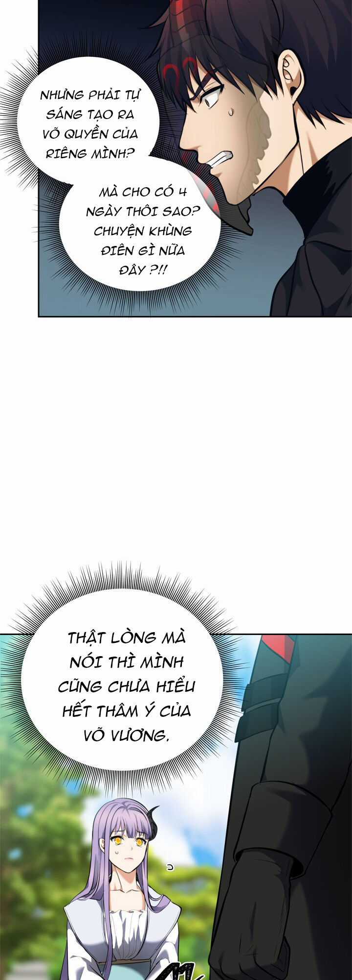 Vua Thăng Cấp Chương 65 trang 39