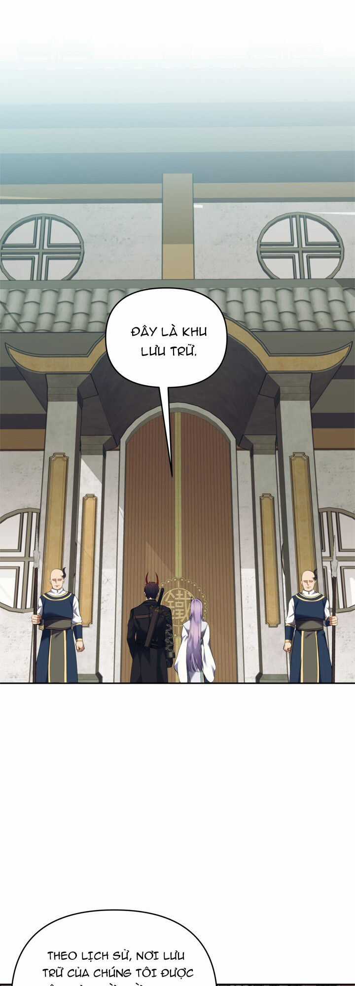 Vua Thăng Cấp Chương 65 trang 42