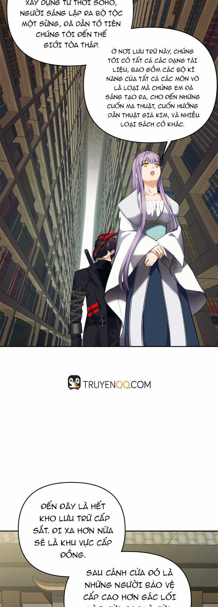 Vua Thăng Cấp Chương 65 trang 43