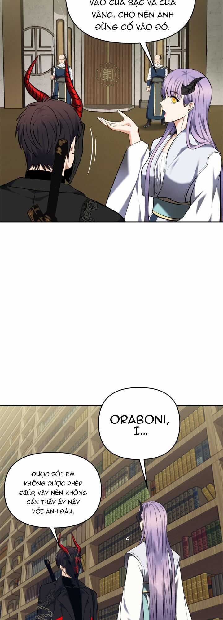 Vua Thăng Cấp Chương 65 trang 44