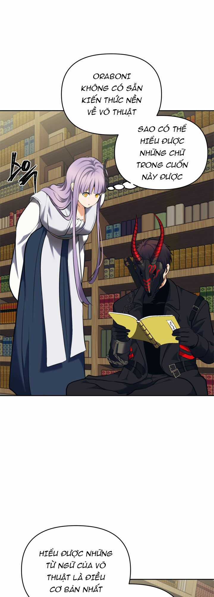 Vua Thăng Cấp Chương 65 trang 50