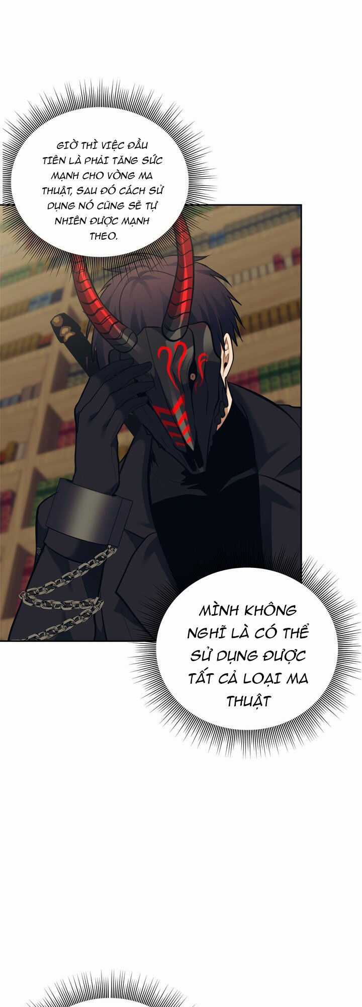 Vua Thăng Cấp Chương 65 trang 55