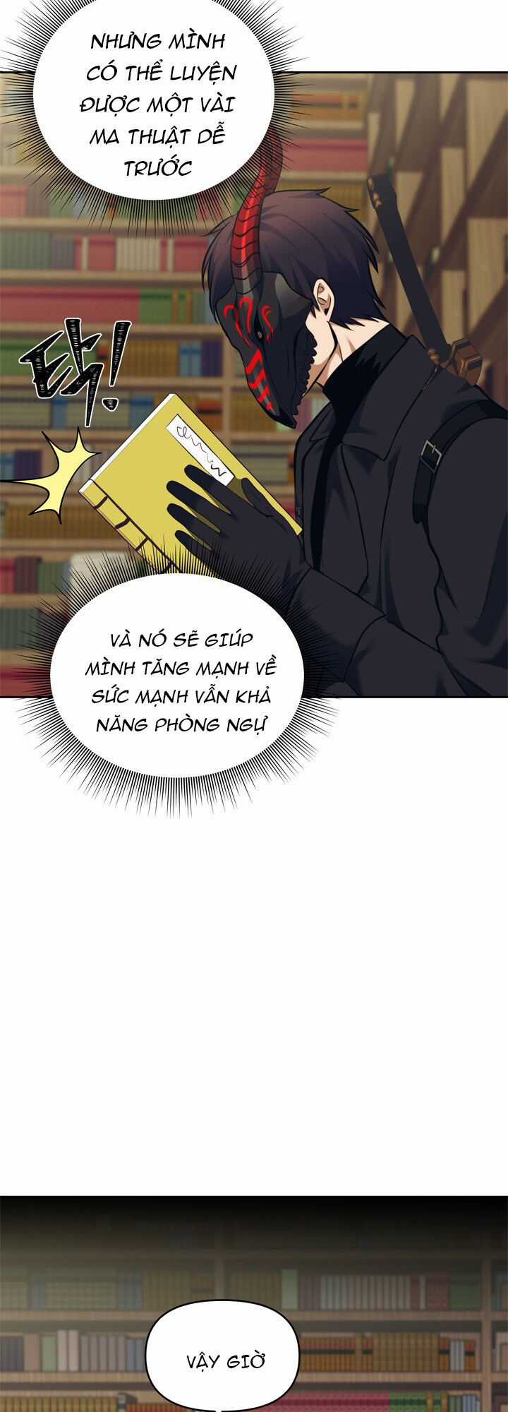 Vua Thăng Cấp Chương 65 trang 56