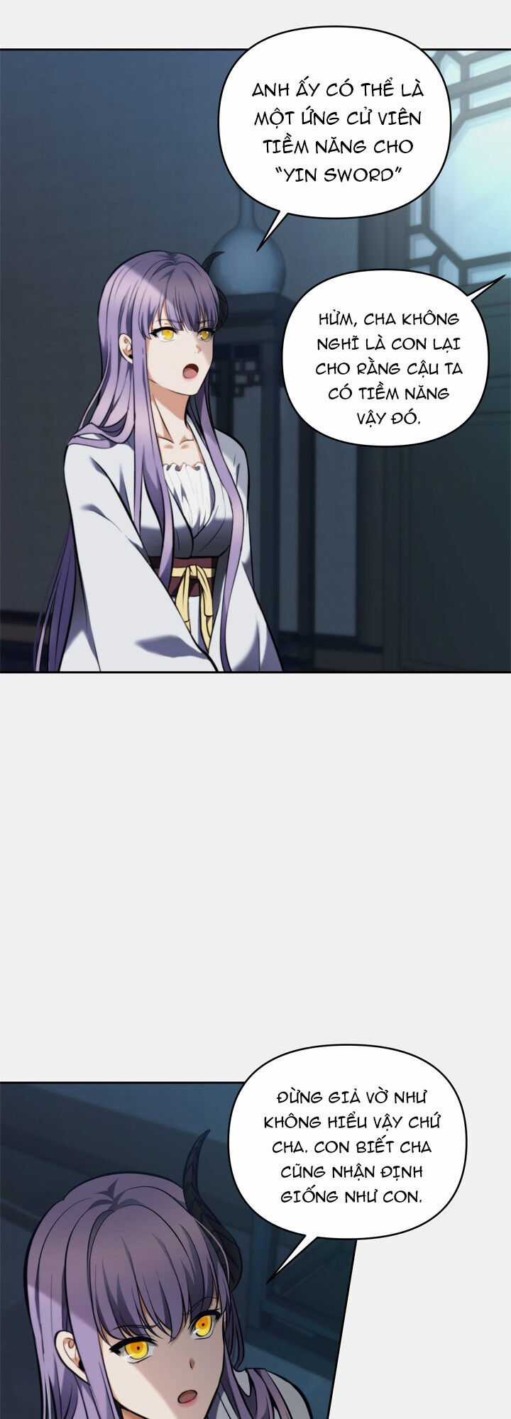 Vua Thăng Cấp Chương 65 trang 8