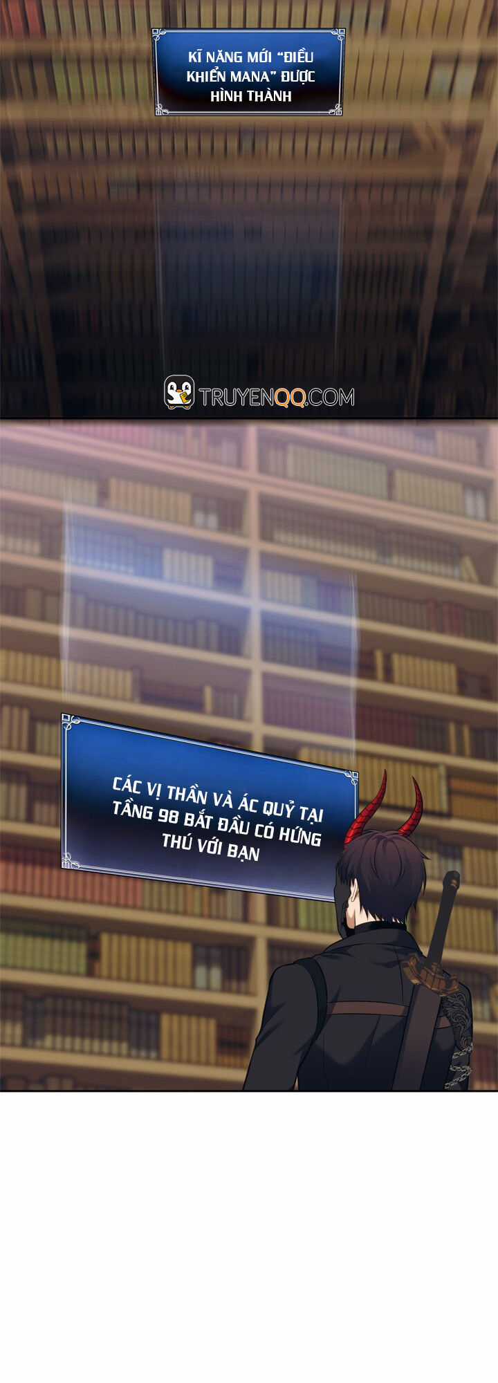 Vua Thăng Cấp Chương 66 trang 10