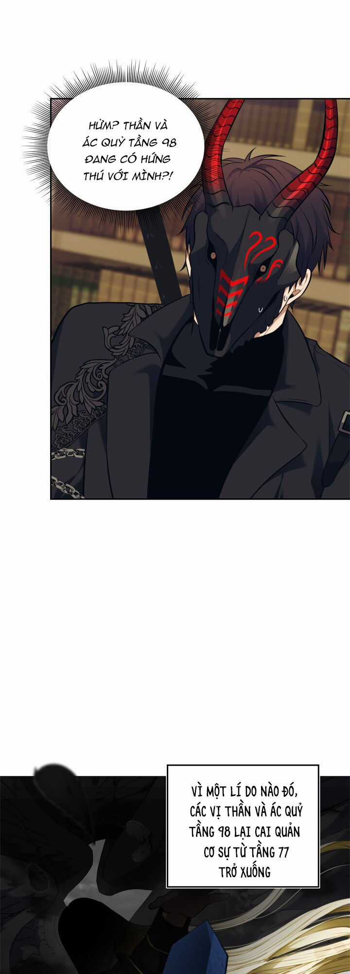 Vua Thăng Cấp Chương 66 trang 11