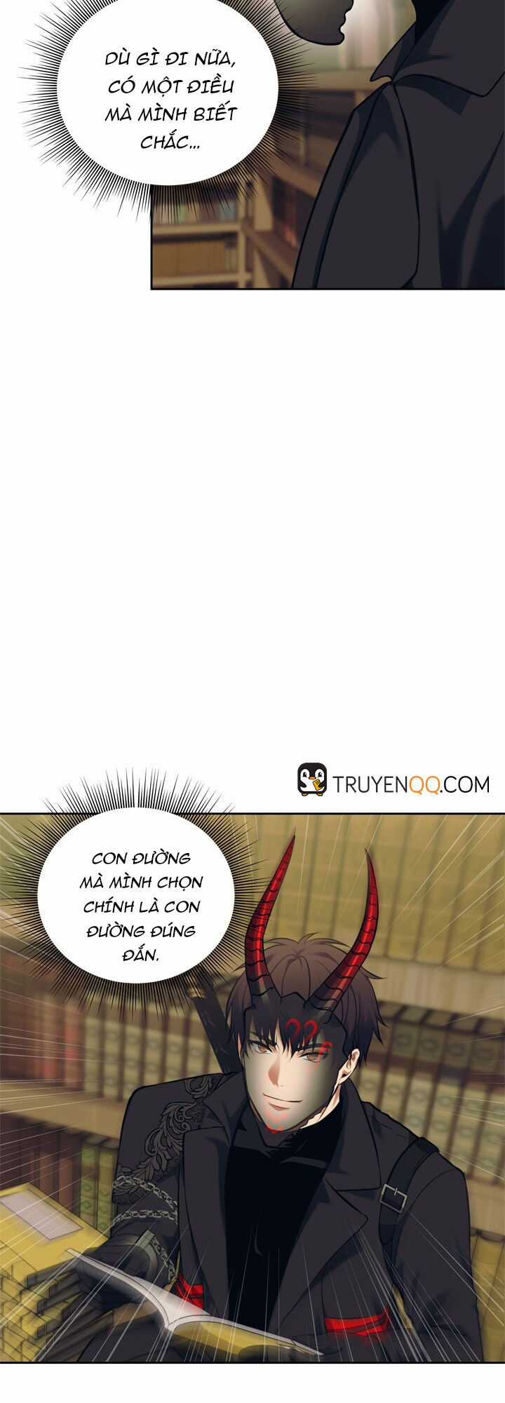 Vua Thăng Cấp Chương 66 trang 15