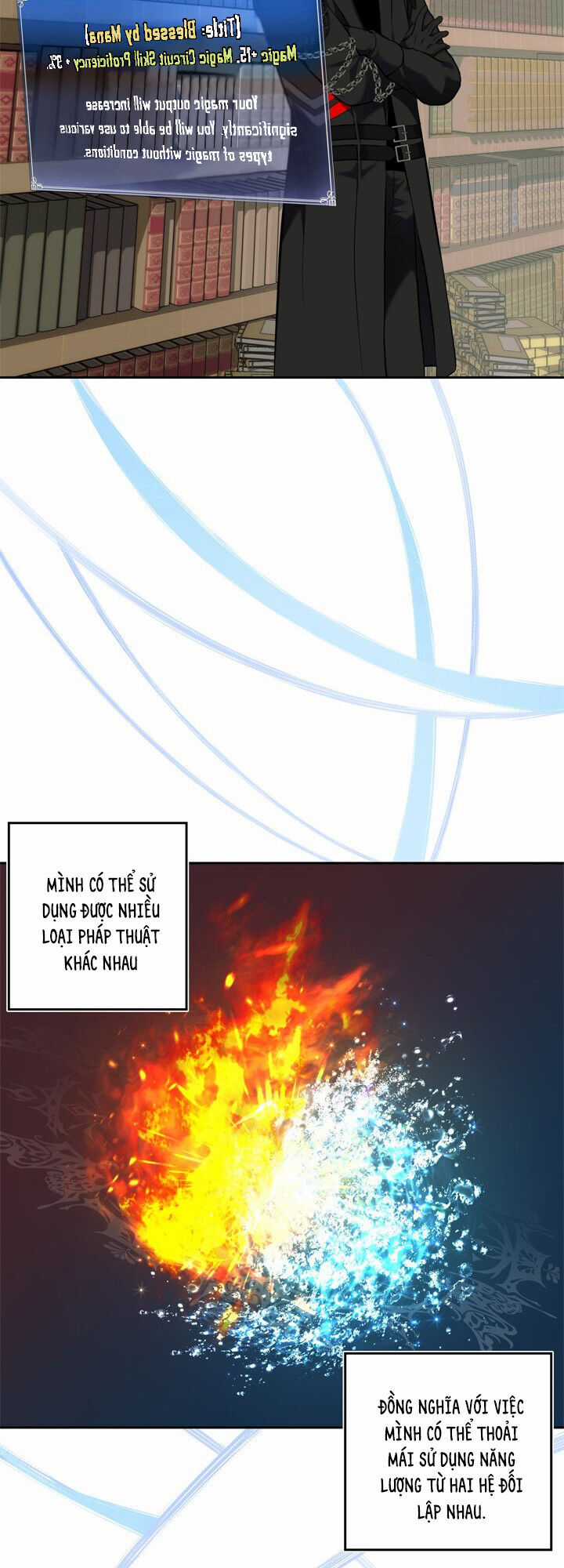 Vua Thăng Cấp Chương 66 trang 20