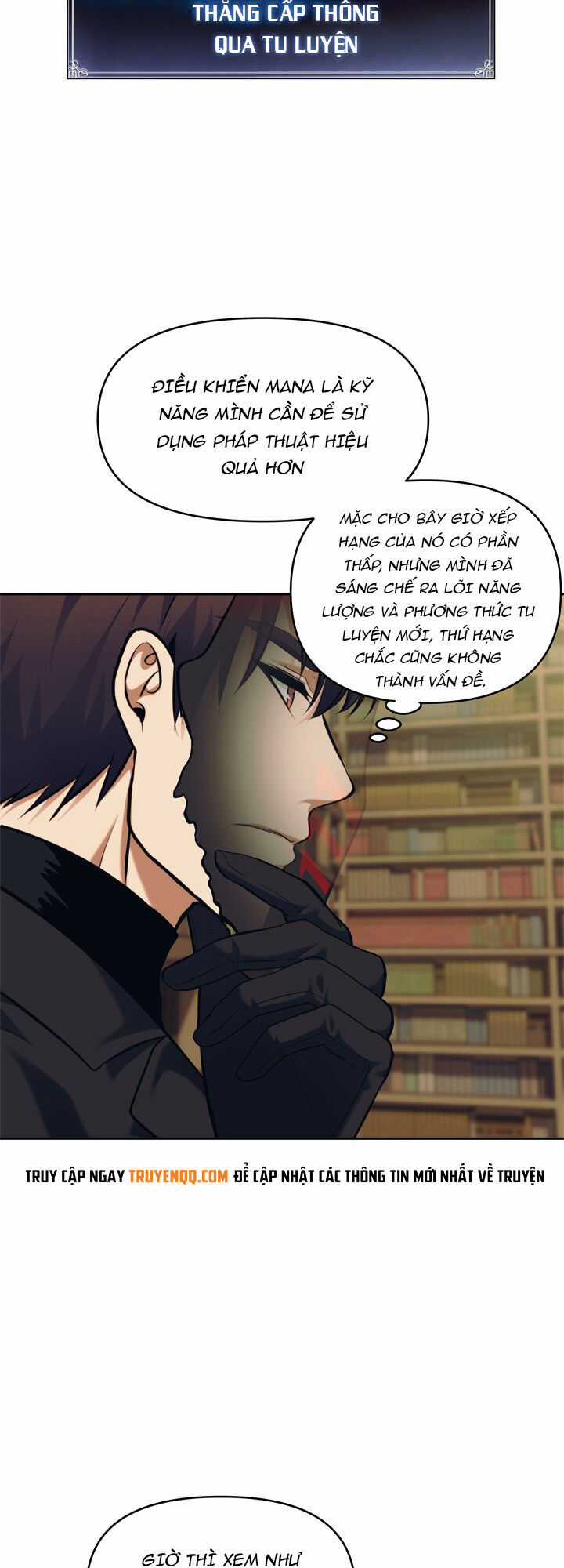 Vua Thăng Cấp Chương 66 trang 23