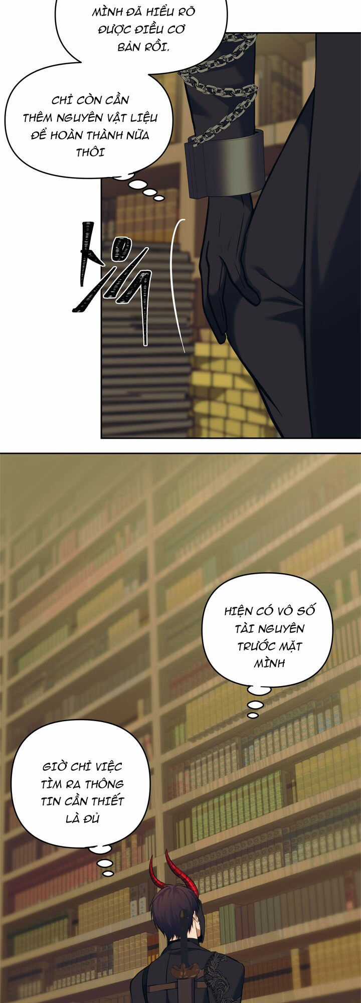 Vua Thăng Cấp Chương 66 trang 24