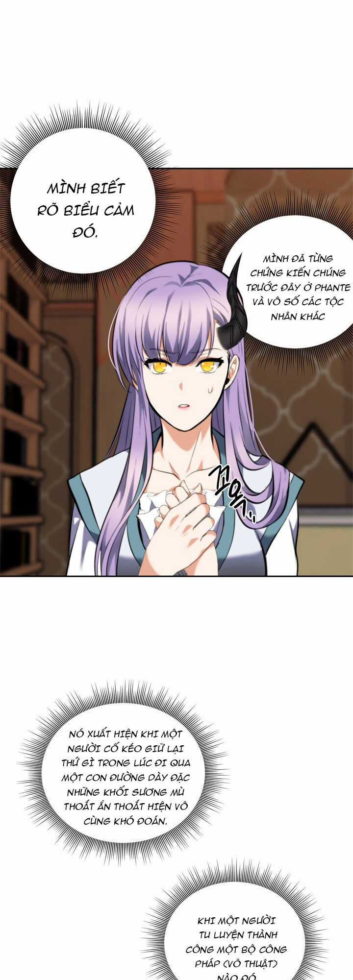 Vua Thăng Cấp Chương 66 trang 32