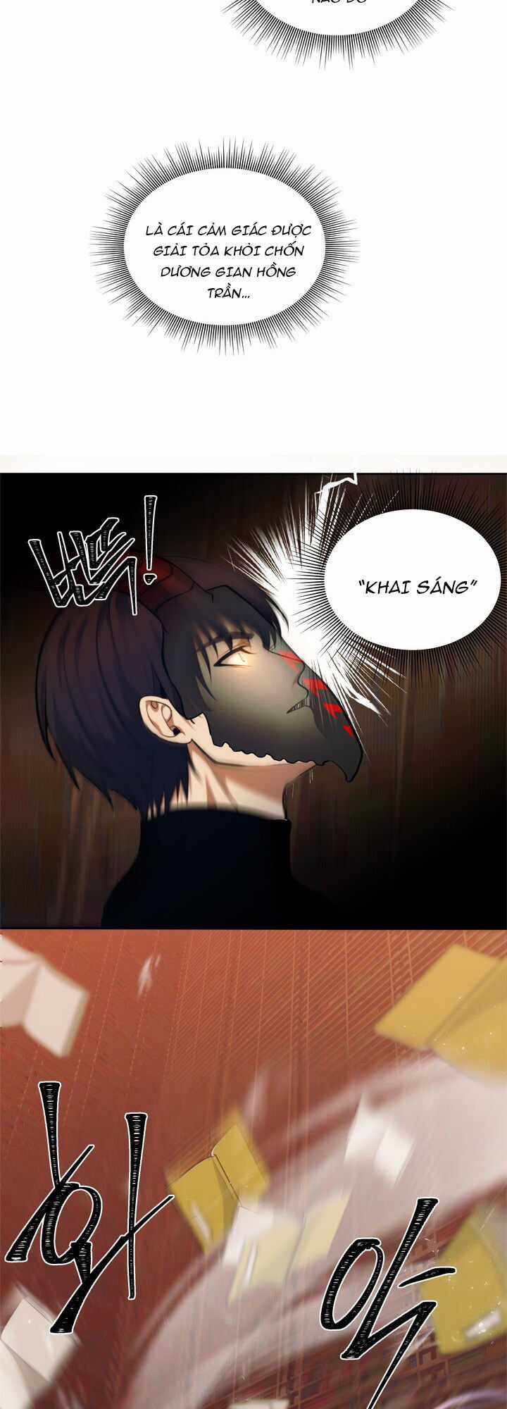 Vua Thăng Cấp Chương 66 trang 33