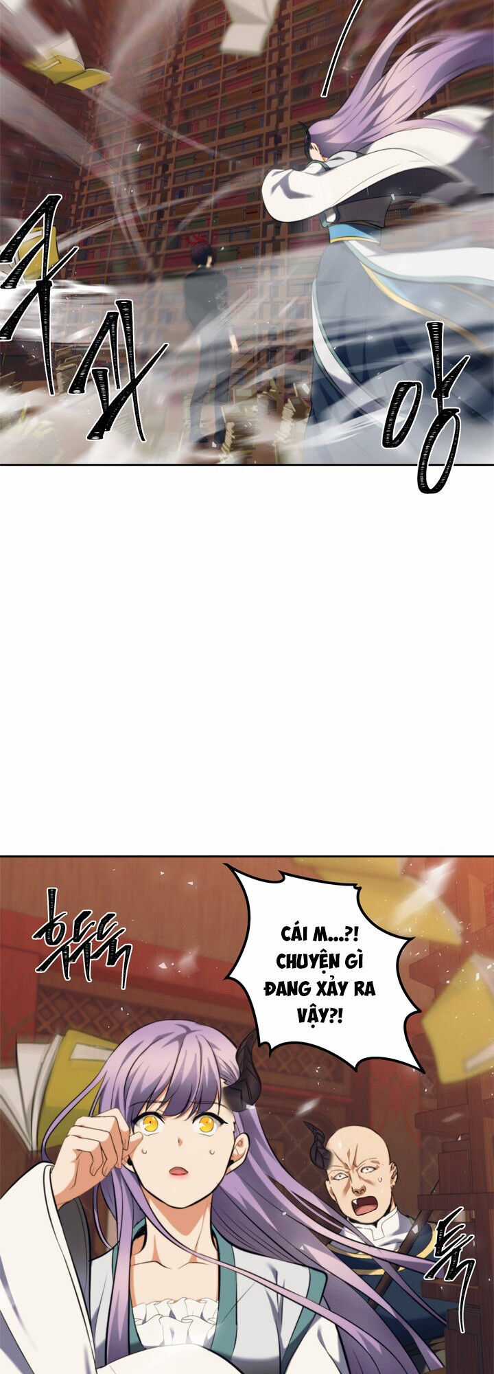 Vua Thăng Cấp Chương 66 trang 34