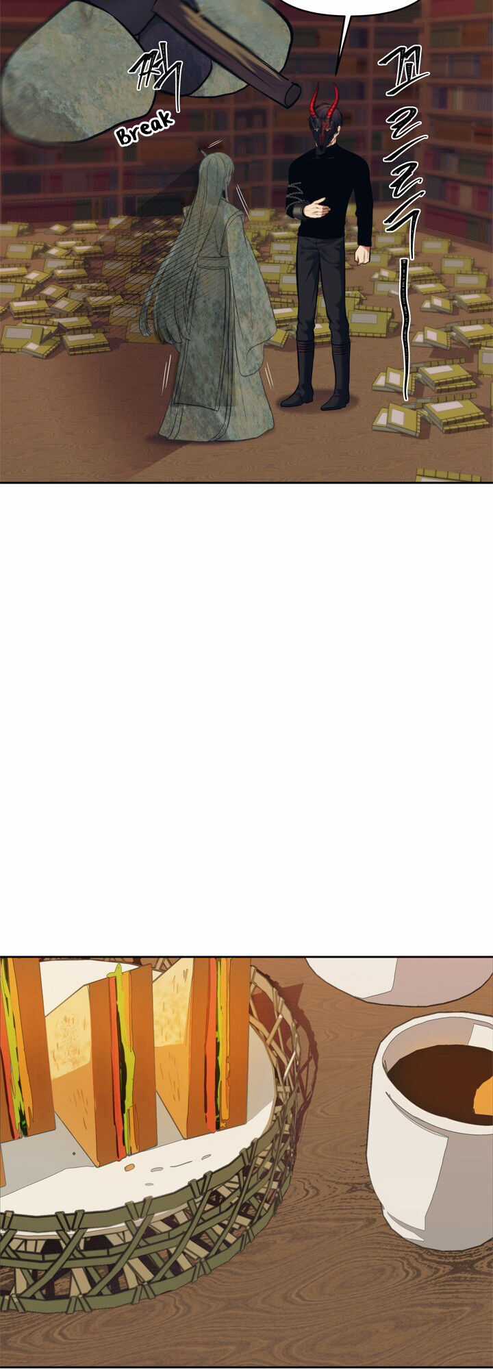 Vua Thăng Cấp Chương 66 trang 40