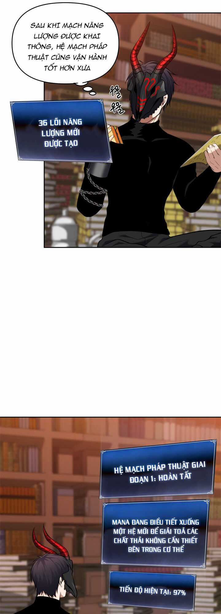 Vua Thăng Cấp Chương 66 trang 42