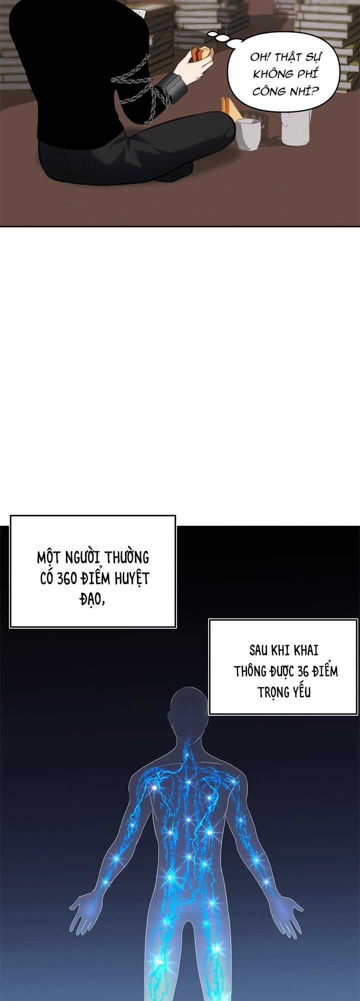 Vua Thăng Cấp Chương 66 trang 43