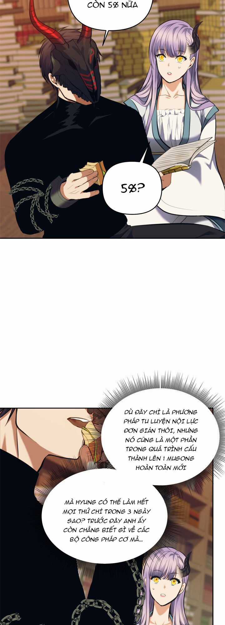 Vua Thăng Cấp Chương 66 trang 46