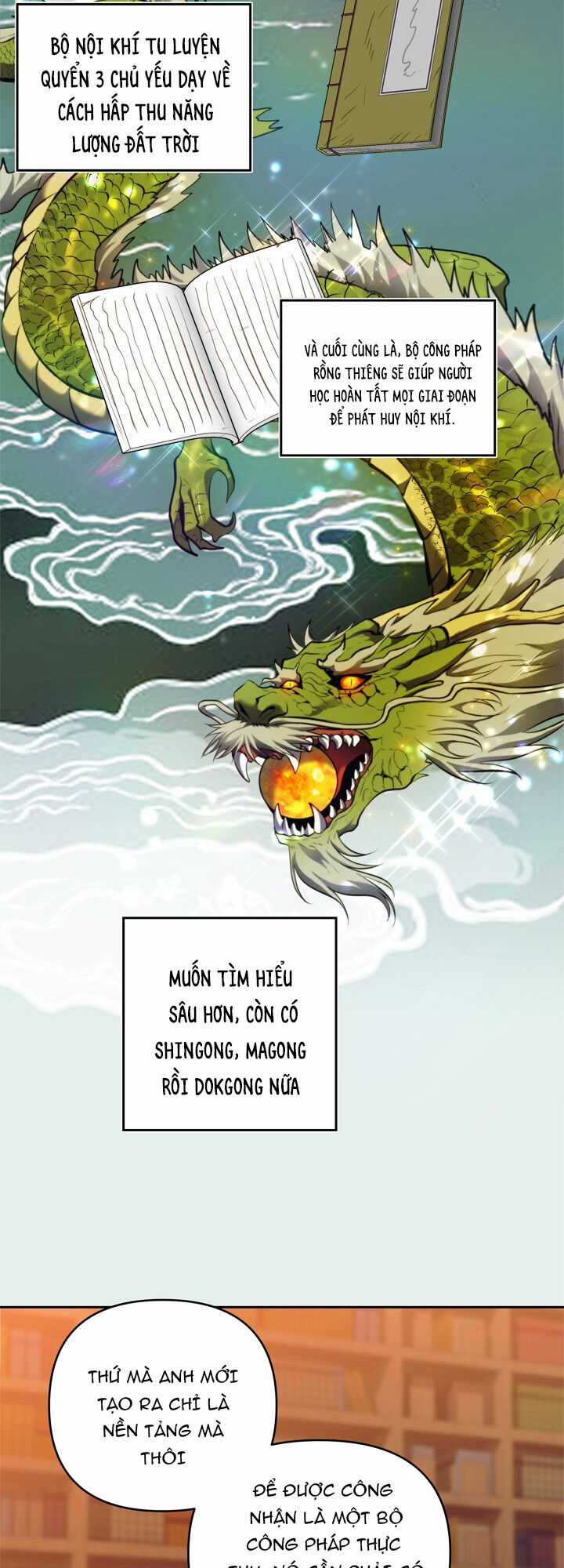 Vua Thăng Cấp Chương 66 trang 49