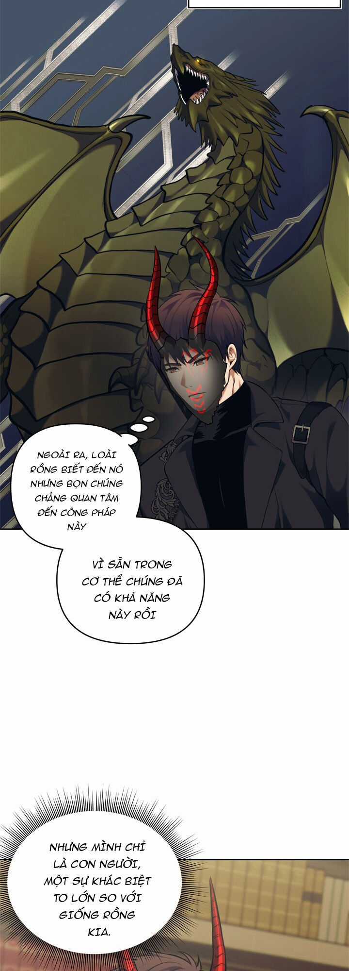 Vua Thăng Cấp Chương 66 trang 5