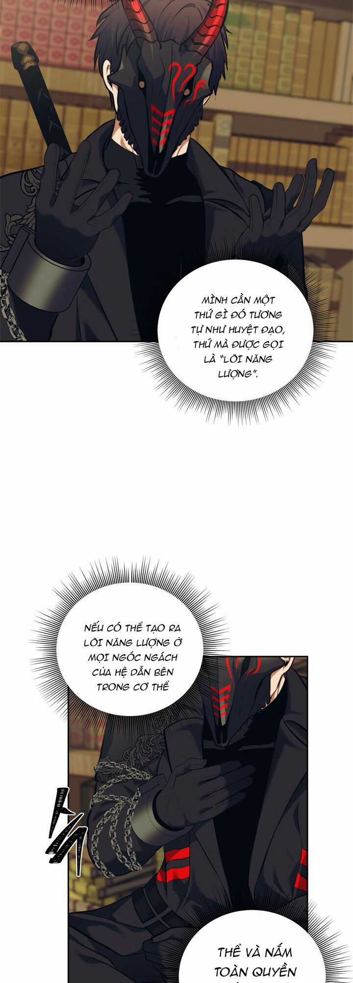 Vua Thăng Cấp Chương 66 trang 6