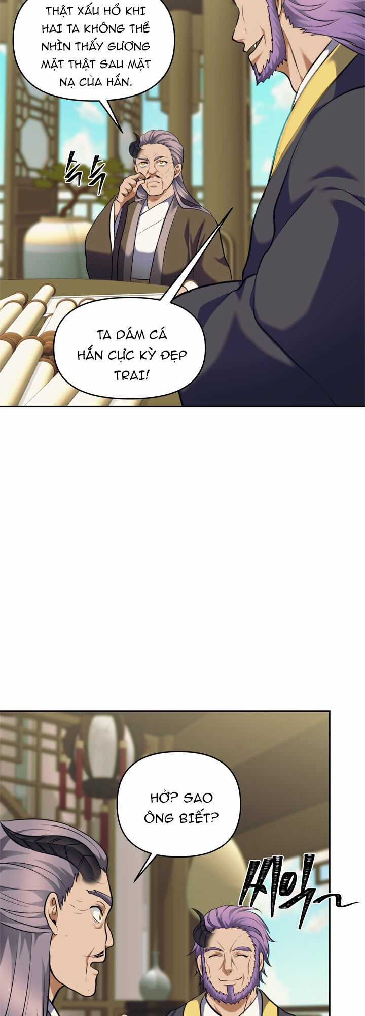 Vua Thăng Cấp Chương 67 trang 10