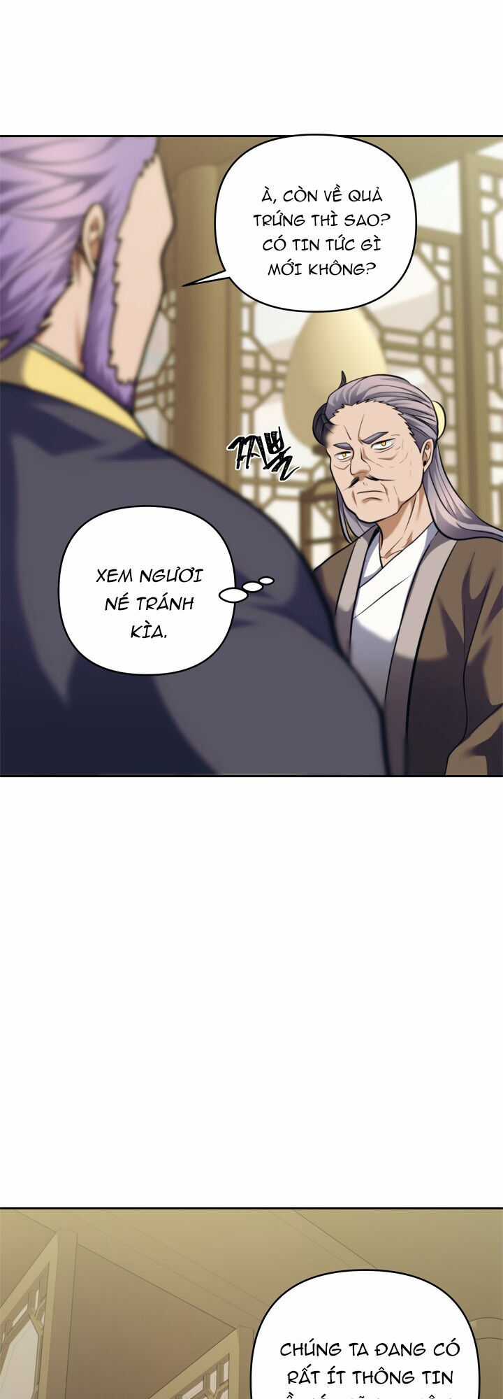 Vua Thăng Cấp Chương 67 trang 14