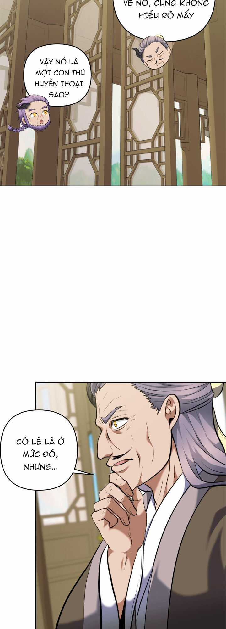 Vua Thăng Cấp Chương 67 trang 15