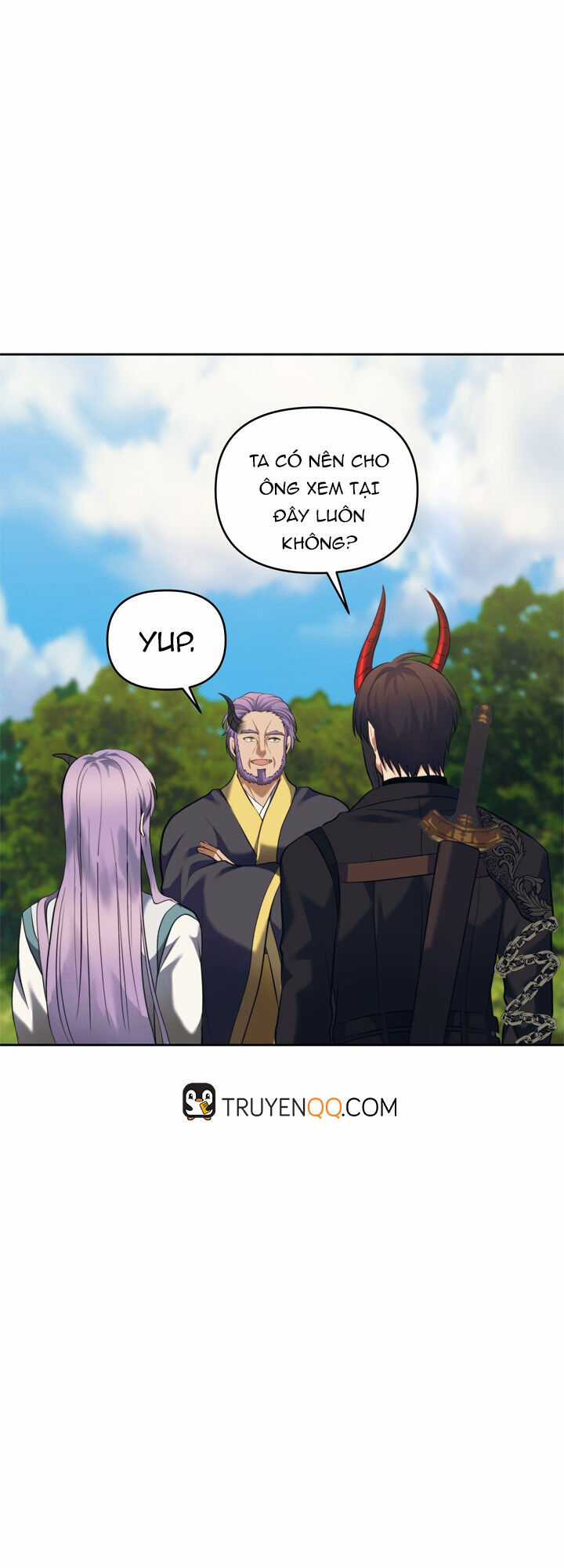 Vua Thăng Cấp Chương 67 trang 22