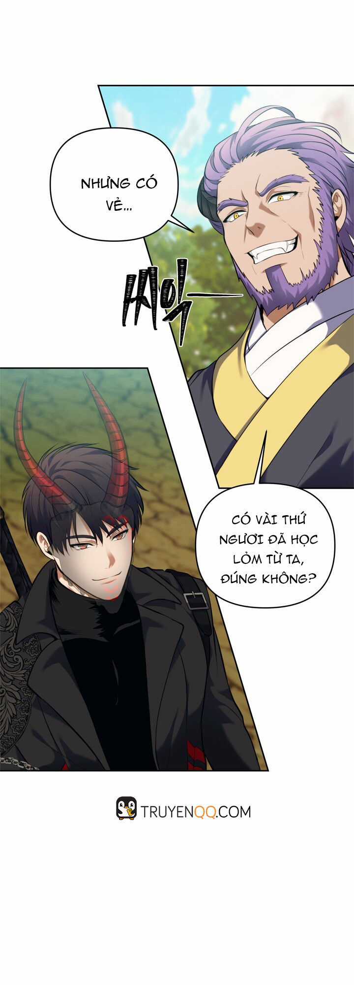 Vua Thăng Cấp Chương 67 trang 34