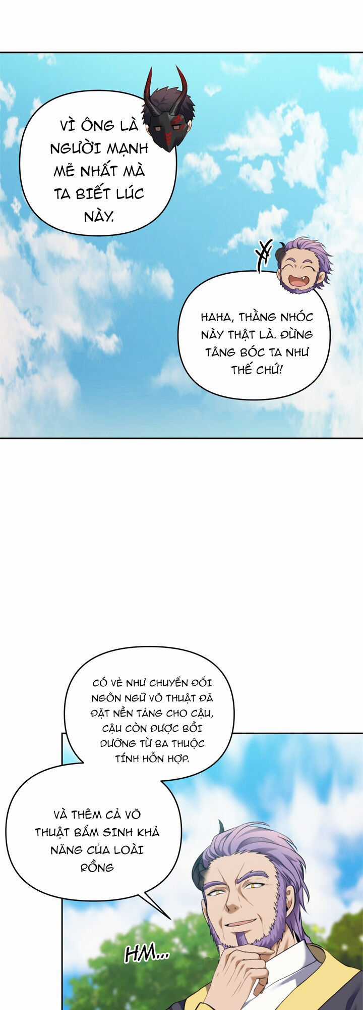 Vua Thăng Cấp Chương 67 trang 35