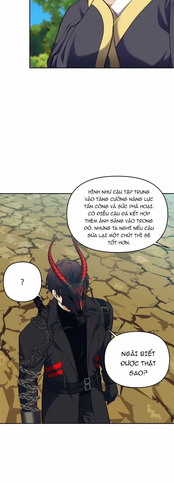 Vua Thăng Cấp Chương 67 trang 36