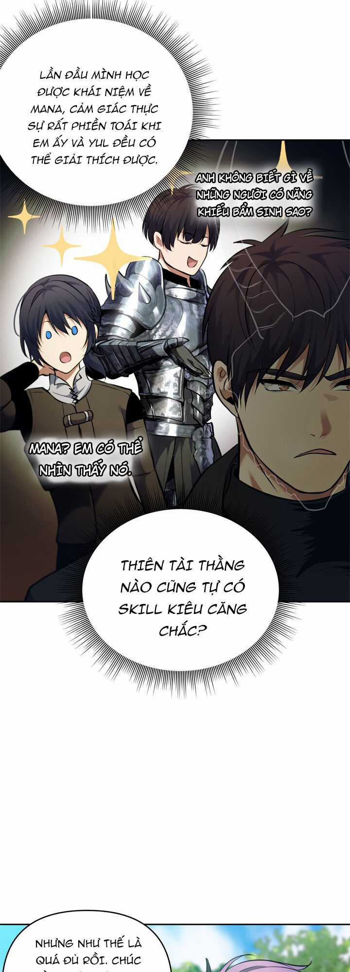 Vua Thăng Cấp Chương 67 trang 39