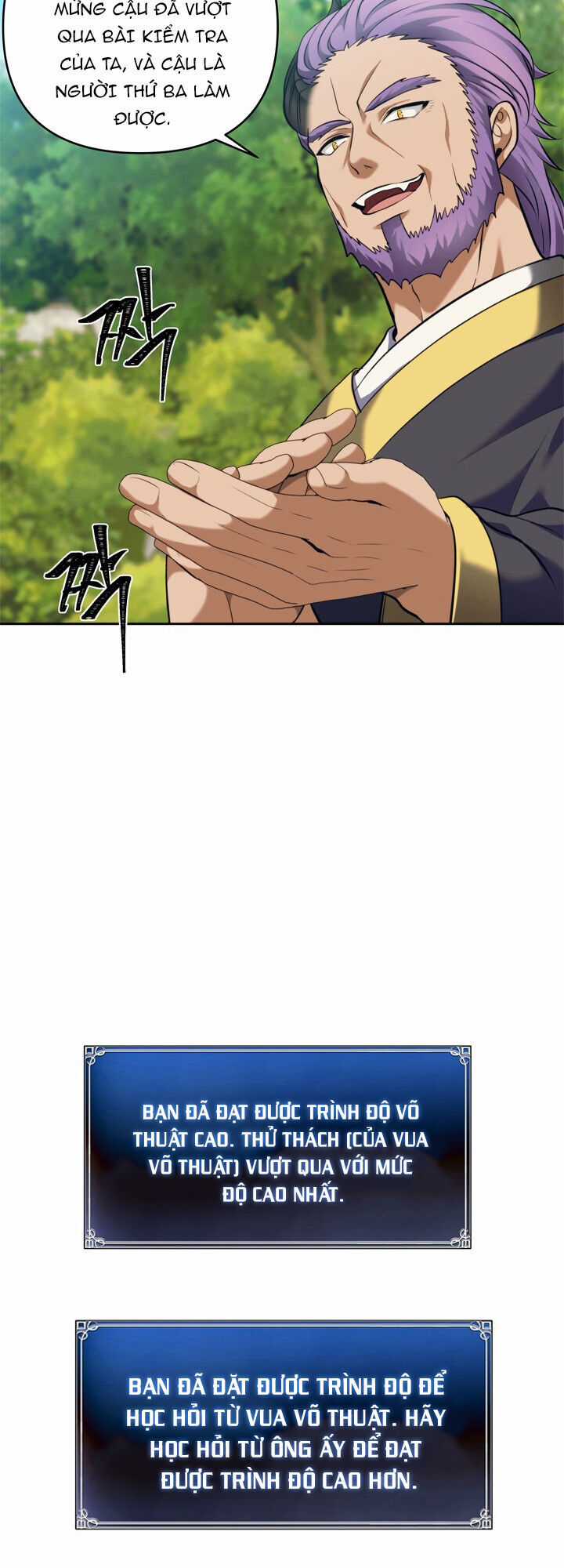 Vua Thăng Cấp Chương 67 trang 40