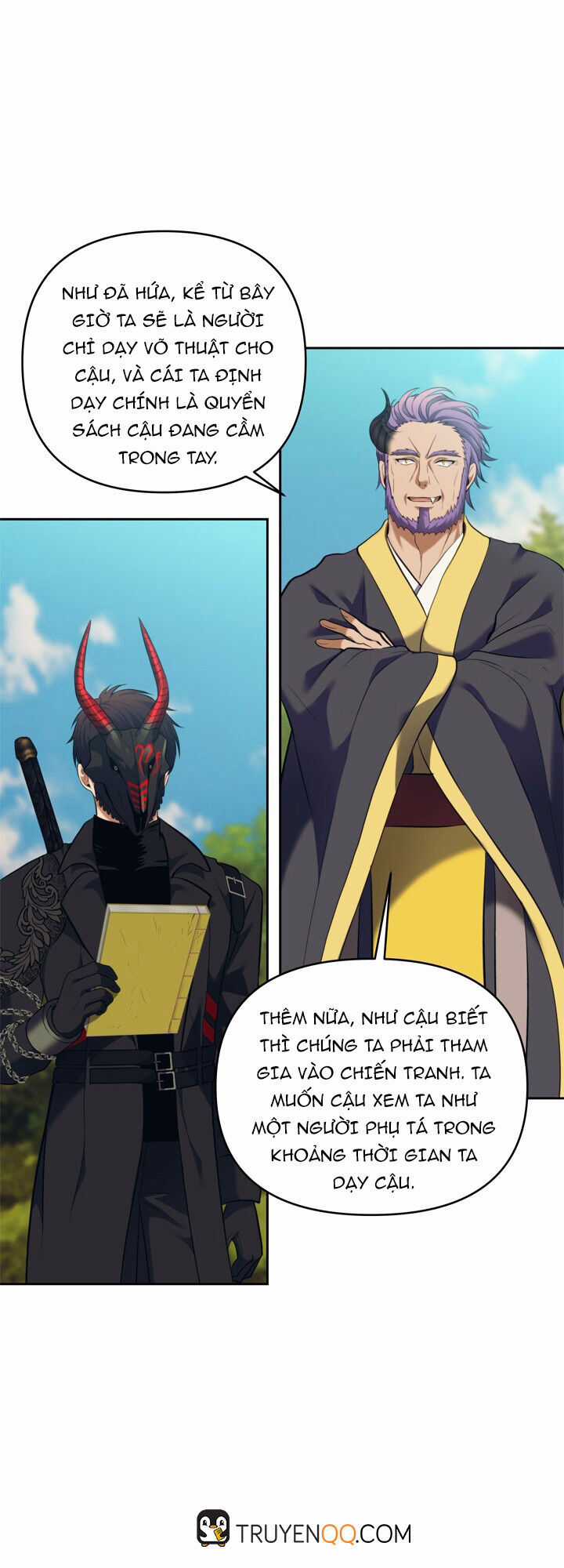 Vua Thăng Cấp Chương 67 trang 44