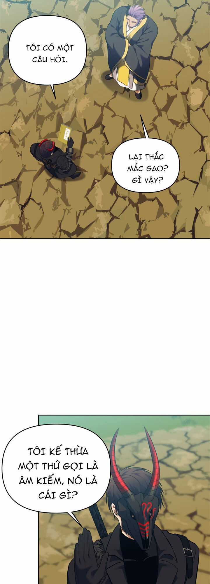 Vua Thăng Cấp Chương 67 trang 46