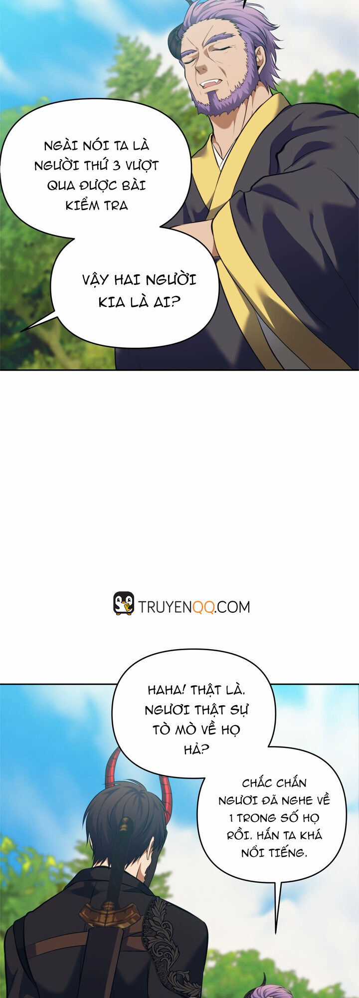 Vua Thăng Cấp Chương 67 trang 48