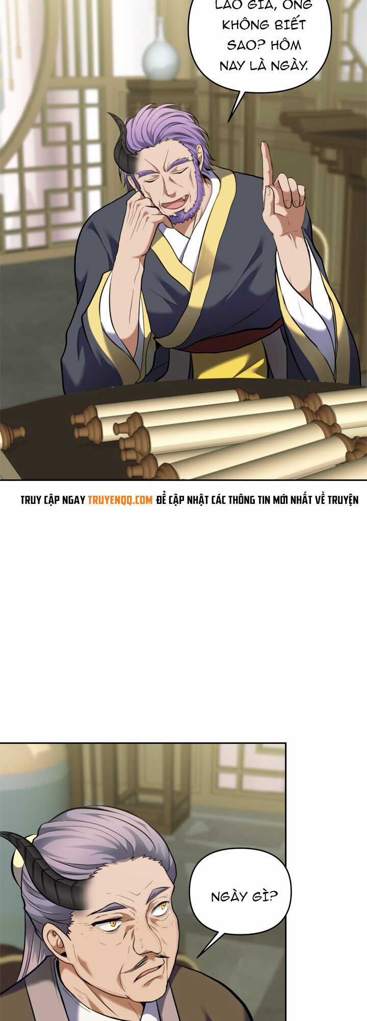 Vua Thăng Cấp Chương 67 trang 5