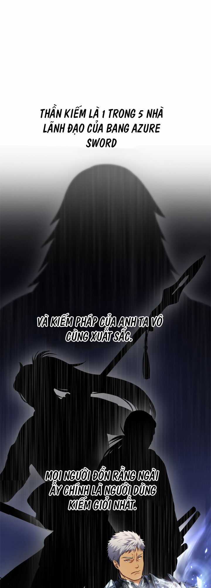 Vua Thăng Cấp Chương 67 trang 50