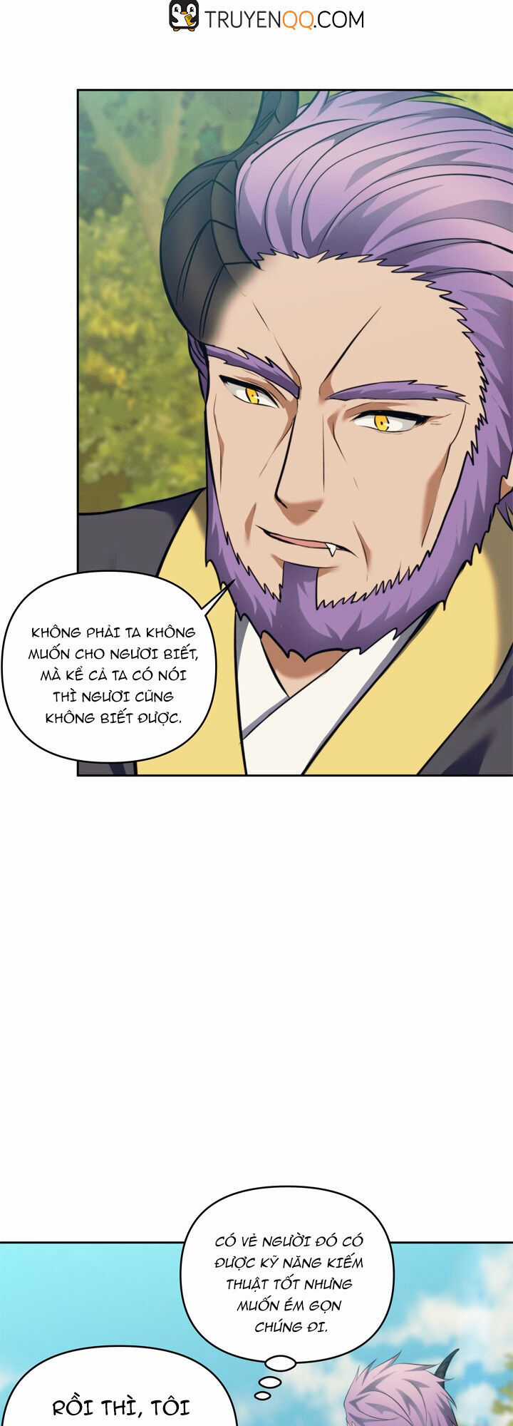 Vua Thăng Cấp Chương 67 trang 53