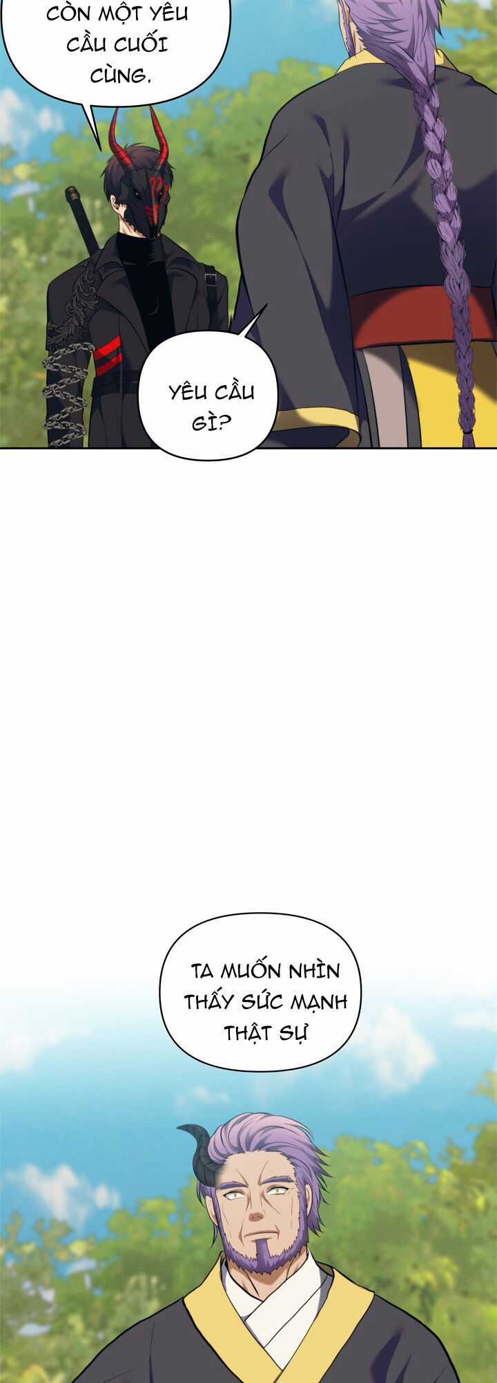 Vua Thăng Cấp Chương 67 trang 54