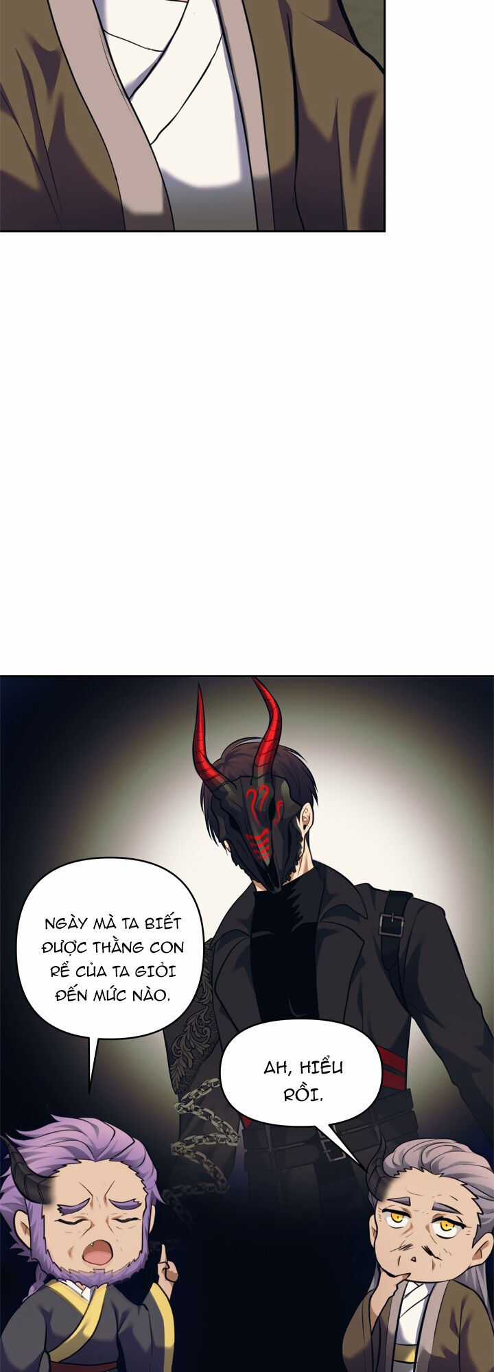 Vua Thăng Cấp Chương 67 trang 6