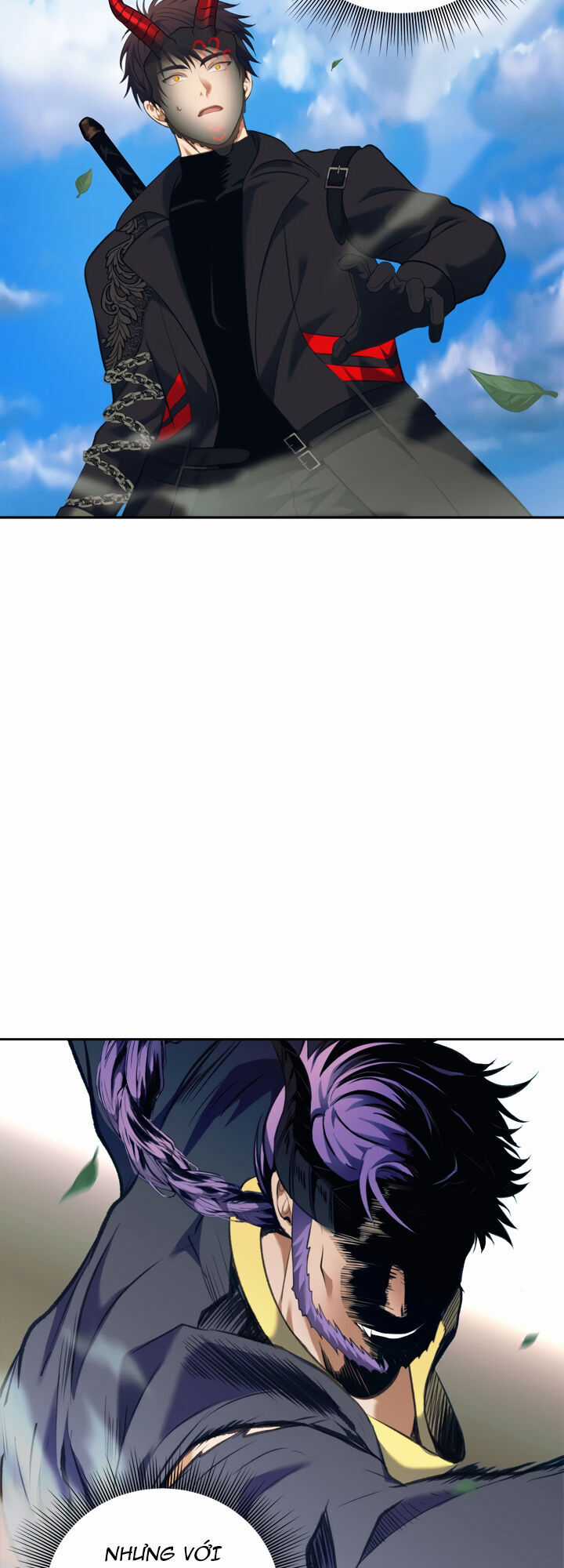 Vua Thăng Cấp Chương 68 trang 13