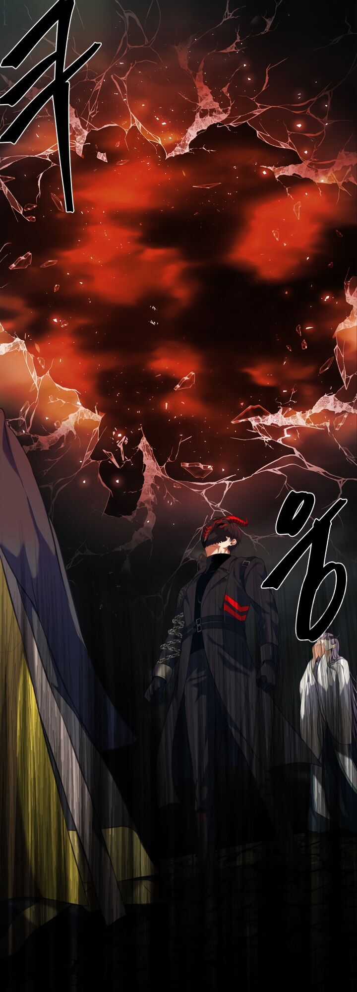 Vua Thăng Cấp Chương 68 trang 20