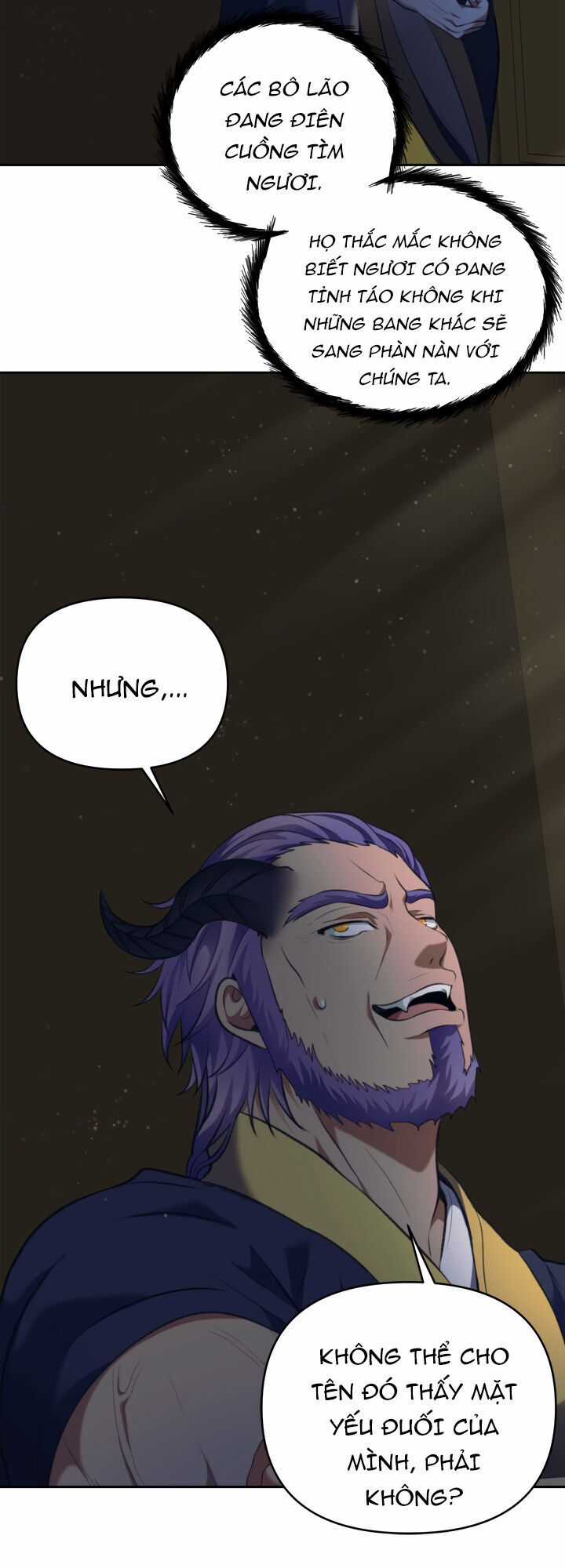 Vua Thăng Cấp Chương 68 trang 31